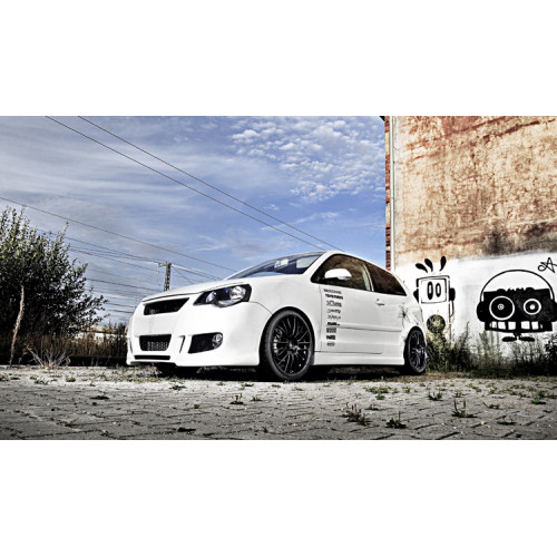 Japan Racing Wheels JR28 Gloss Black Machined