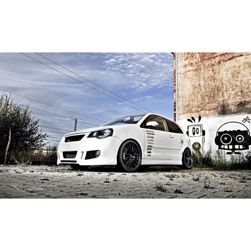 Z-Performance ZP7.1 Satin Black (Custom Finish)