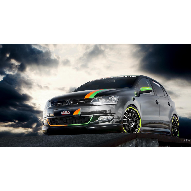 Z-Performance ZP7.1 Satin Black (Custom Finish)
