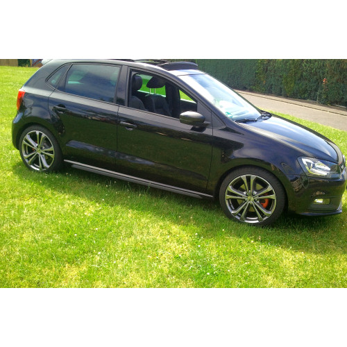 Z-Performance ZP7.1 Satin Black (Custom Finish)