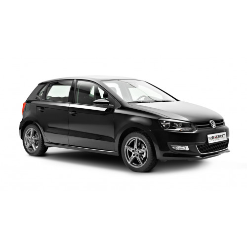 Z-Performance ZP7.1 Satin Black (Custom Finish)