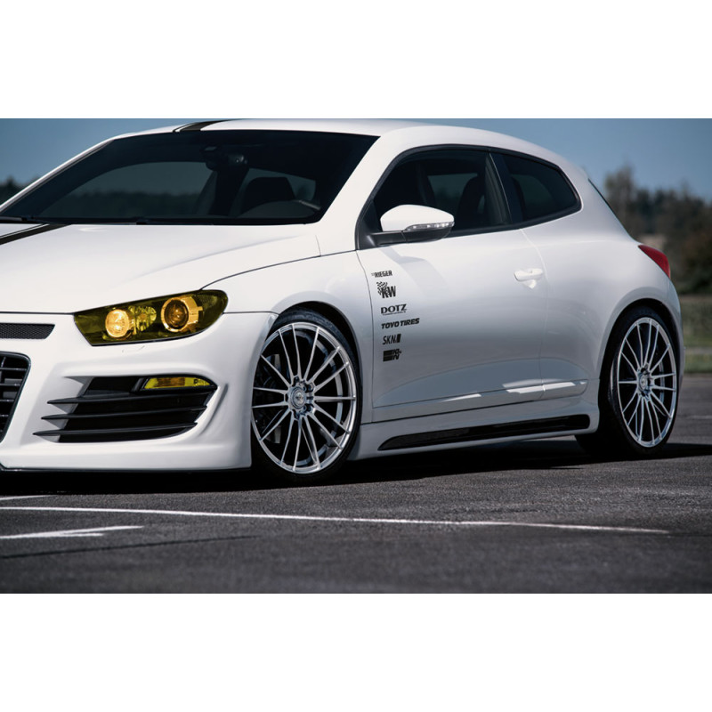 Z-Performance ZP7.1 Champagne (Custom Finish)