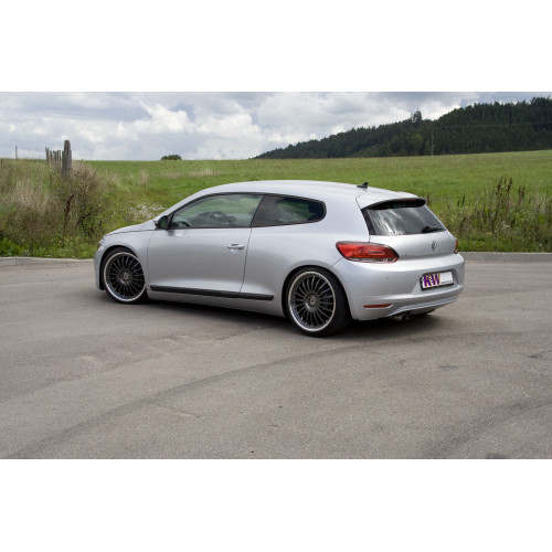 Z-Performance ZP3.1 FlowForged Sparkling Silver