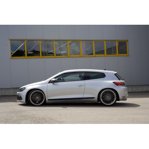 Z-Performance ZP3.1 FlowForged Sparkling Silver