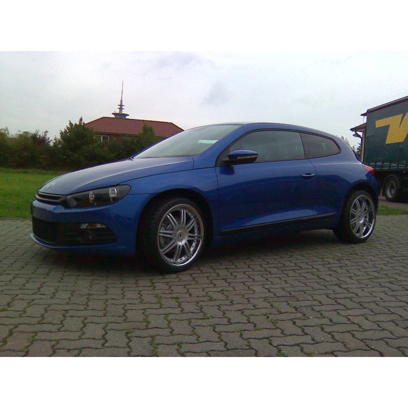 Z-Performance ZP3.1 FlowForged Sparkling Silver