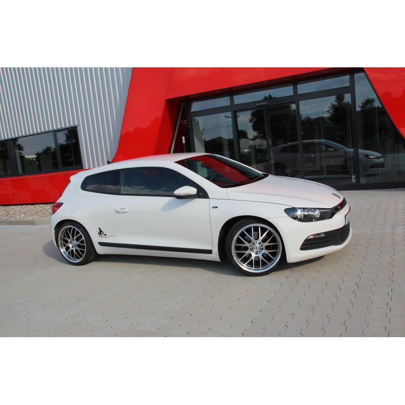 Z-Performance ZP7.1 Satin Black (Custom Finish)