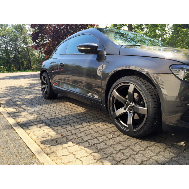 Z-Performance ZP7.1 Satin Black (Custom Finish)