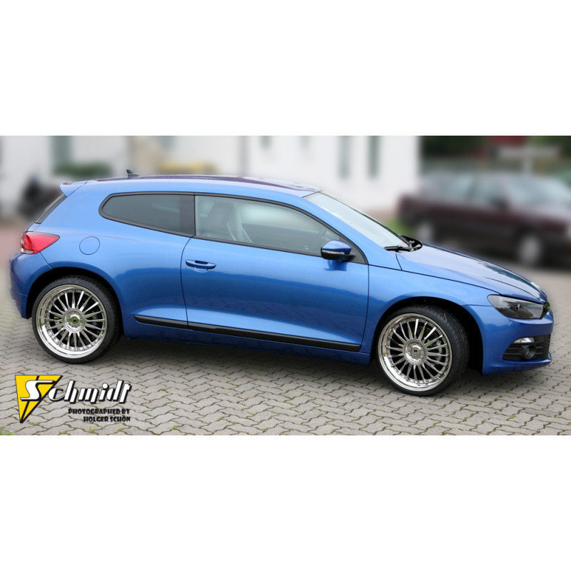 Z-Performance ZP7.1 Satin Black (Custom Finish)