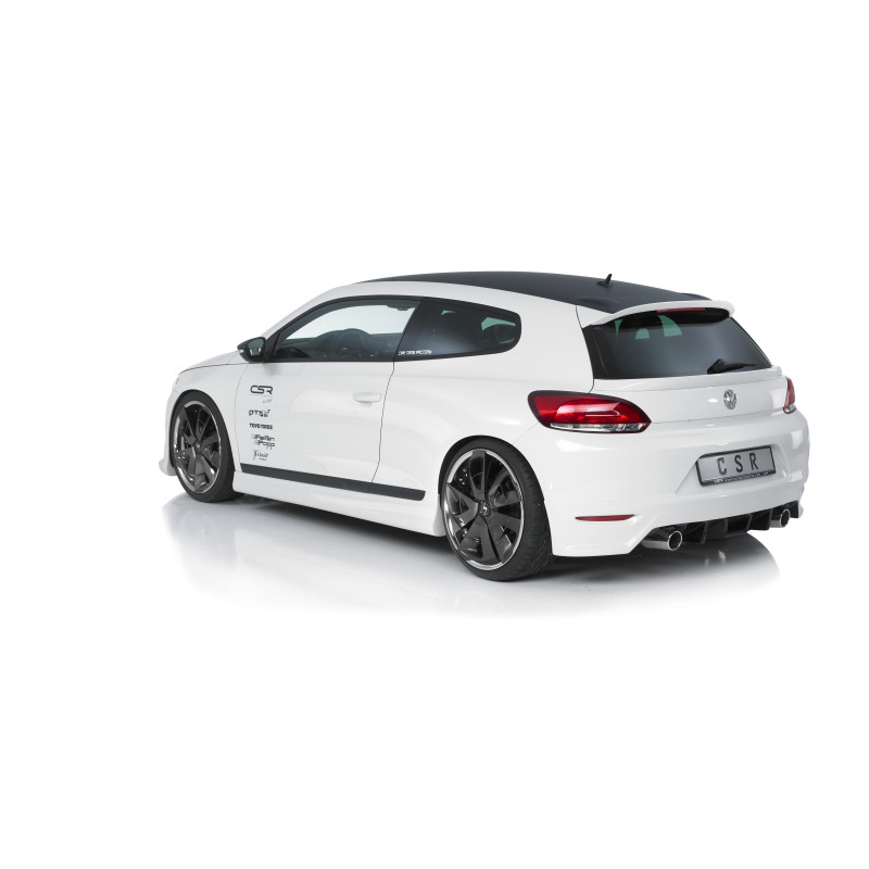 Z-Performance ZP7.1 Satin Black (Custom Finish)