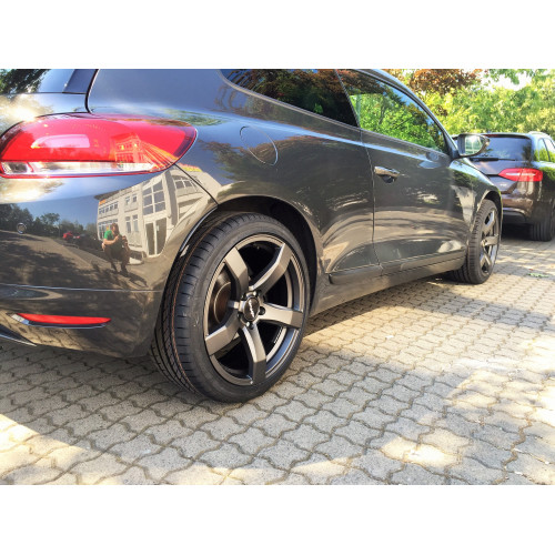 Z-Performance ZP7.1 Satin Black (Custom Finish)