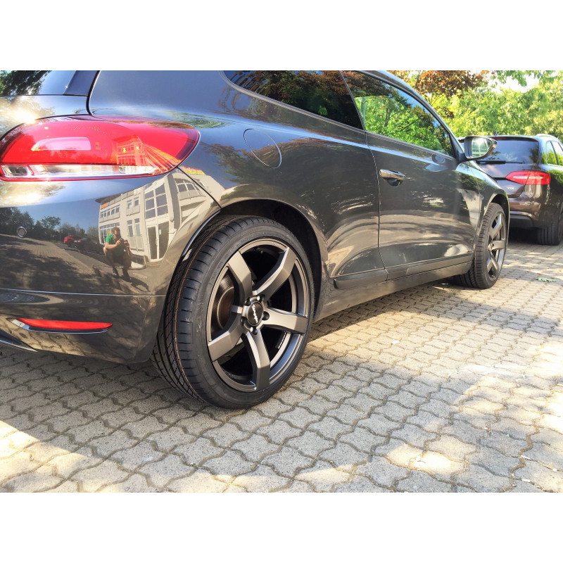 Z-Performance ZP7.1 Satin Black (Custom Finish)
