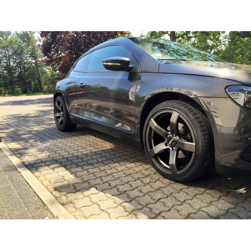 Z-Performance ZP7.1 Satin Black (Custom Finish)