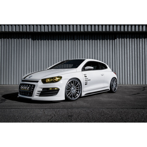 Z-Performance ZP7.1 Satin Black (Custom Finish)