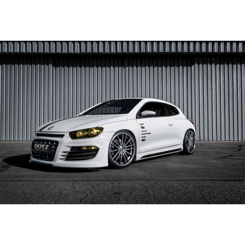 Z-Performance ZP7.1 Satin Black (Custom Finish)