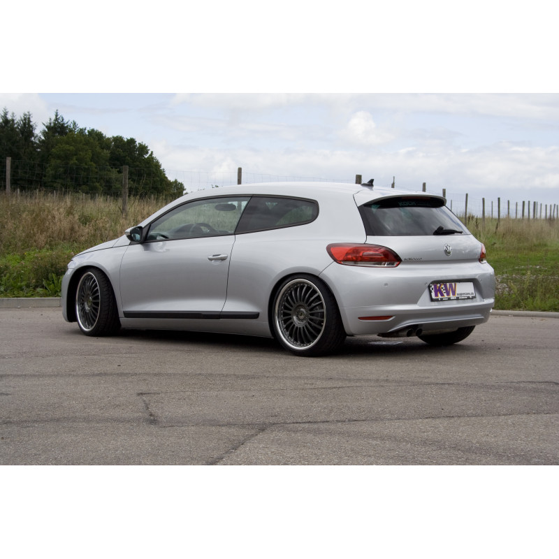 Z-Performance ZP7.1 Satin Black (Custom Finish)