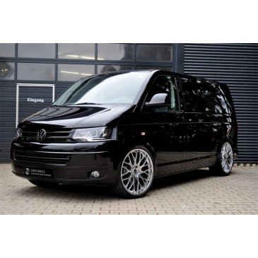 DIEWE WHEELS IMPATTO Argento silber