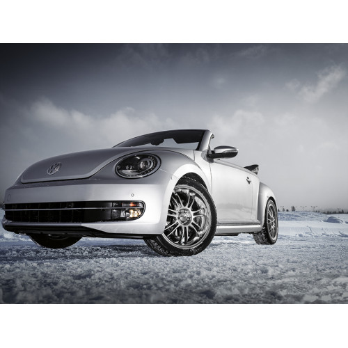 Z-Performance ZP3.1 FlowForged Sparkling Silver