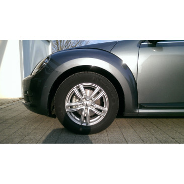 RC Design RC27 kristallsilber lackiert