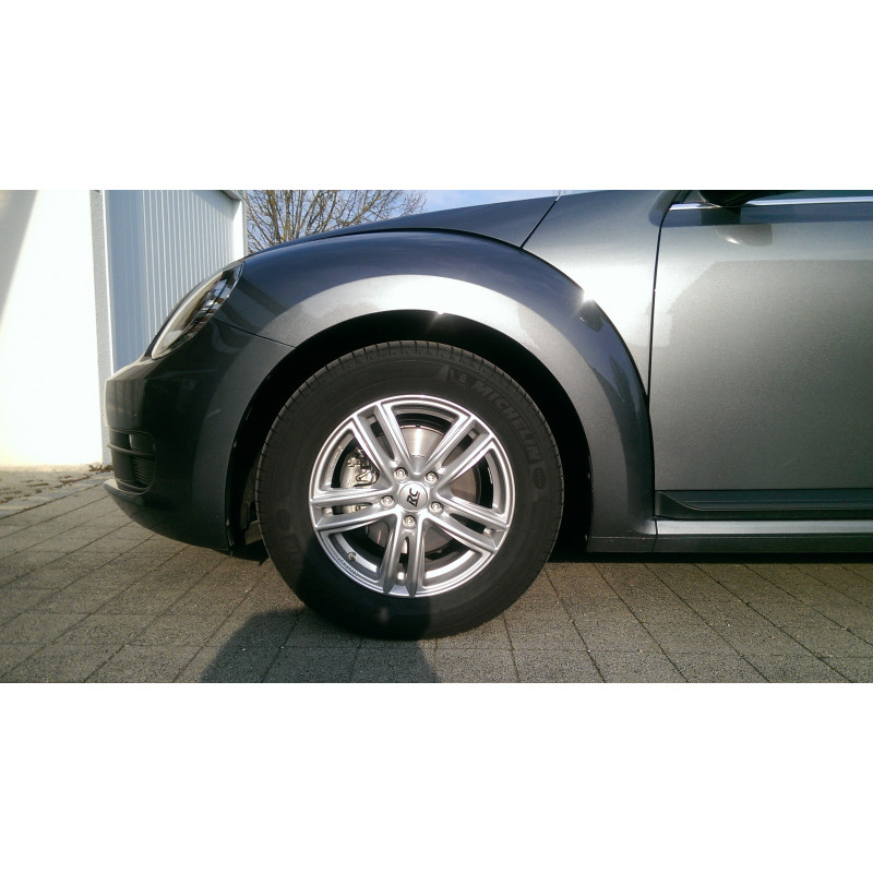 RC Design RC27 kristallsilber lackiert