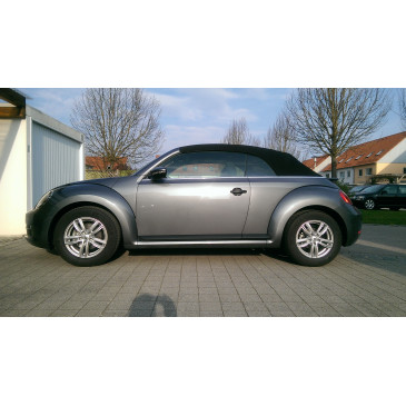 RC Design RC27 kristallsilber lackiert