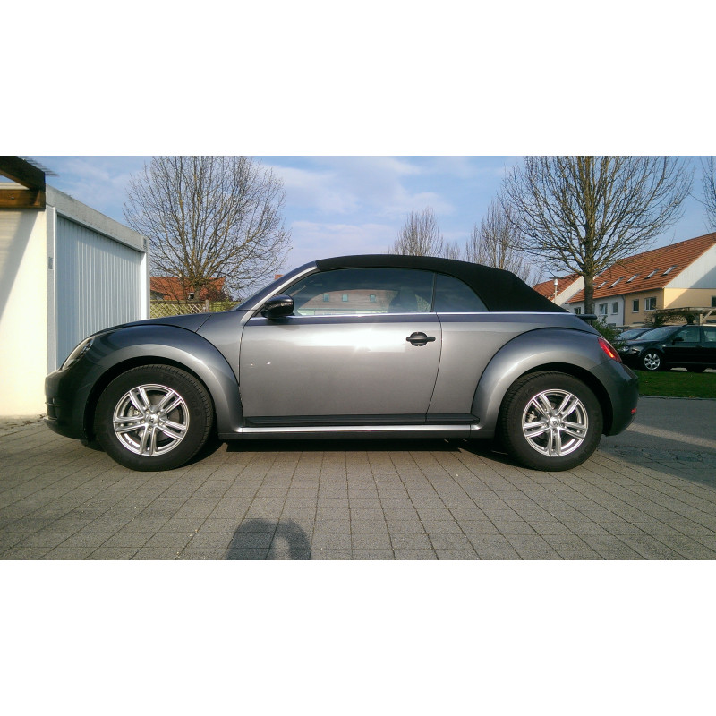 RC Design RC27 kristallsilber lackiert