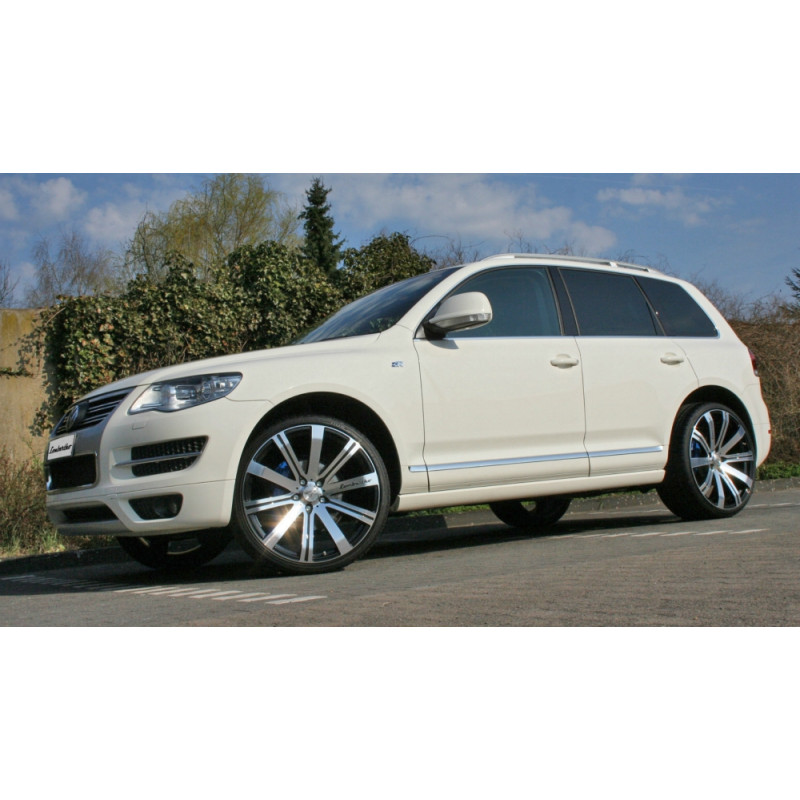 Z-Performance ZP7.1 Champagne (Custom Finish)