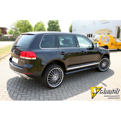 Z-Performance ZP7.1 Champagne (Custom Finish)