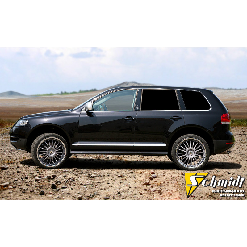 Z-Performance ZP7.1 Satin Black (Custom Finish)