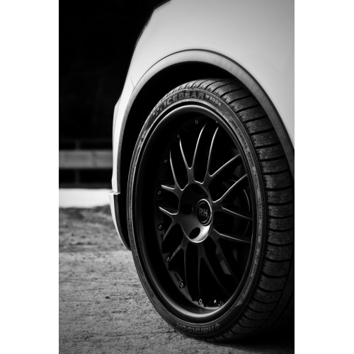 Japan Racing Wheels JR38 Hyper Gray