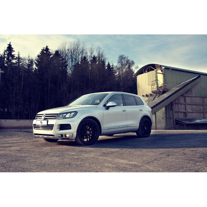 Z-Performance ZP3.1 FlowForged Sparkling Silver