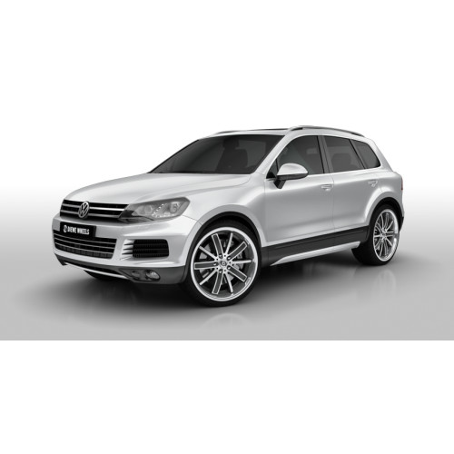 Z-Performance ZP7.1 Satin Black (Custom Finish)