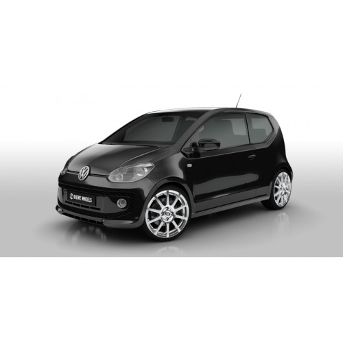 Z-Performance ZP7.1 Satin Black (Custom Finish)