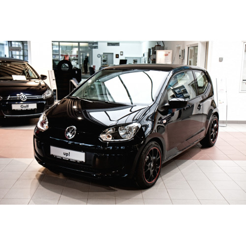 Z-Performance ZP7.1 Satin Black (Custom Finish)