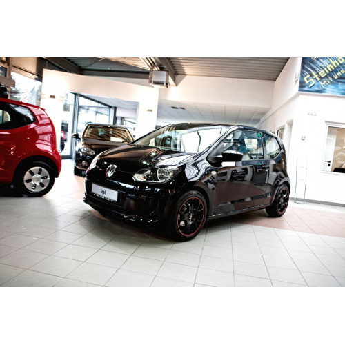 Z-Performance ZP7.1 Satin Black (Custom Finish)