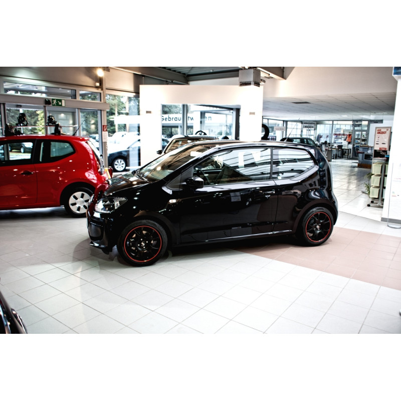 Z-Performance ZP7.1 Satin Black (Custom Finish)