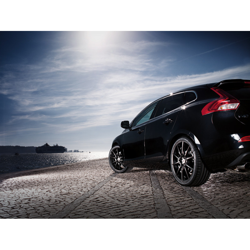 Z-Performance ZP7.1 Satin Black (Custom Finish)