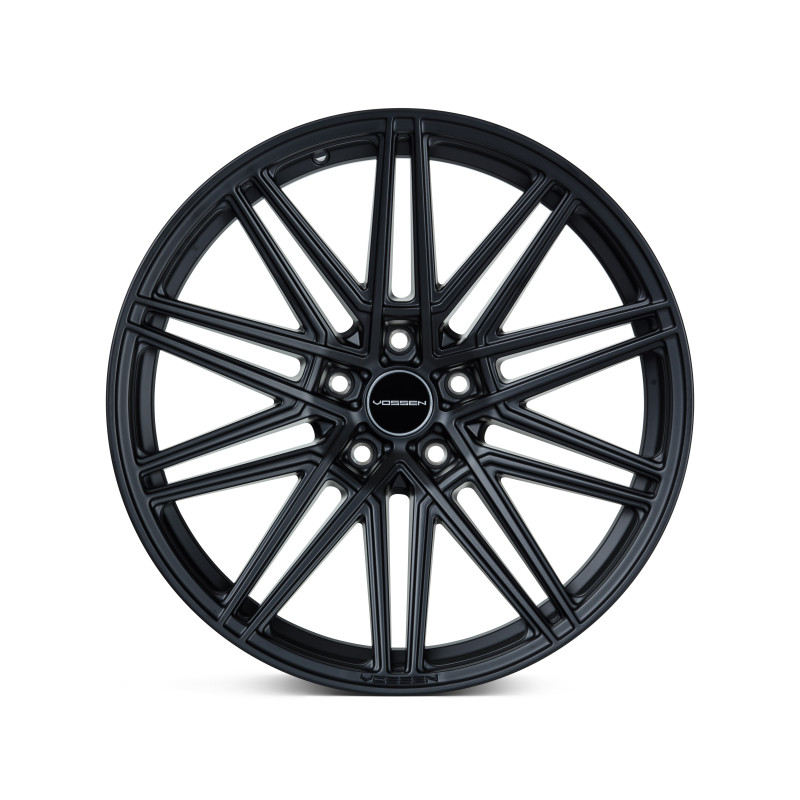 Vossen CV10Flat Face satin black | velonity-b2b.com