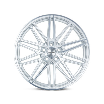 Vossen CV10Flat Face Silver Polished