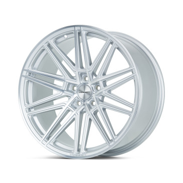 Vossen CV10Flat Face Silver Polished
