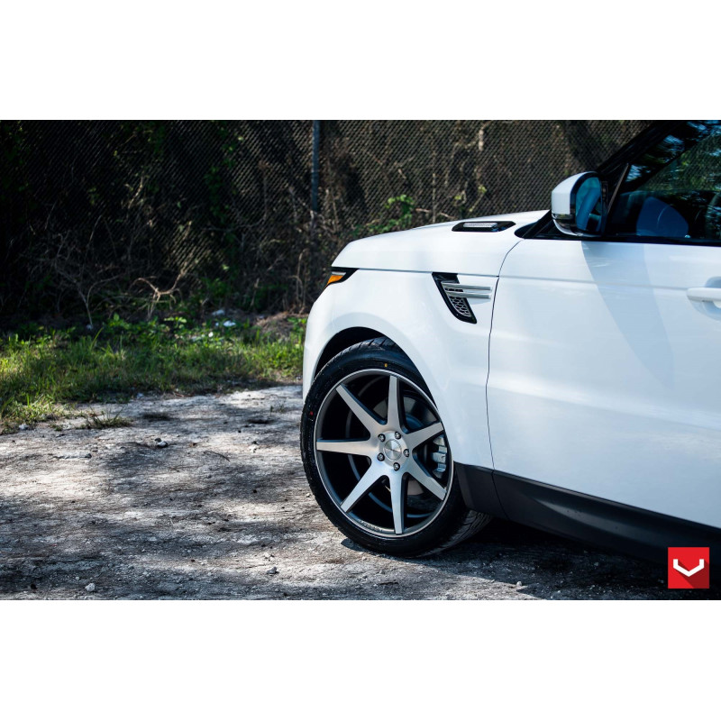 Z-Performance ZP3.1 FlowForged Sparkling Silver