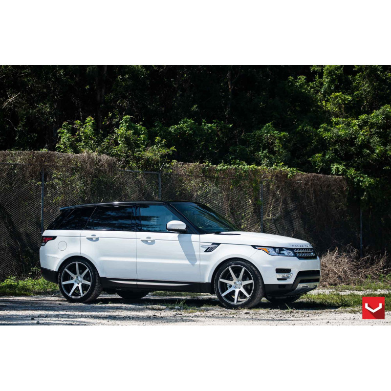 Z-Performance ZP3.1 FlowForged Sparkling Silver
