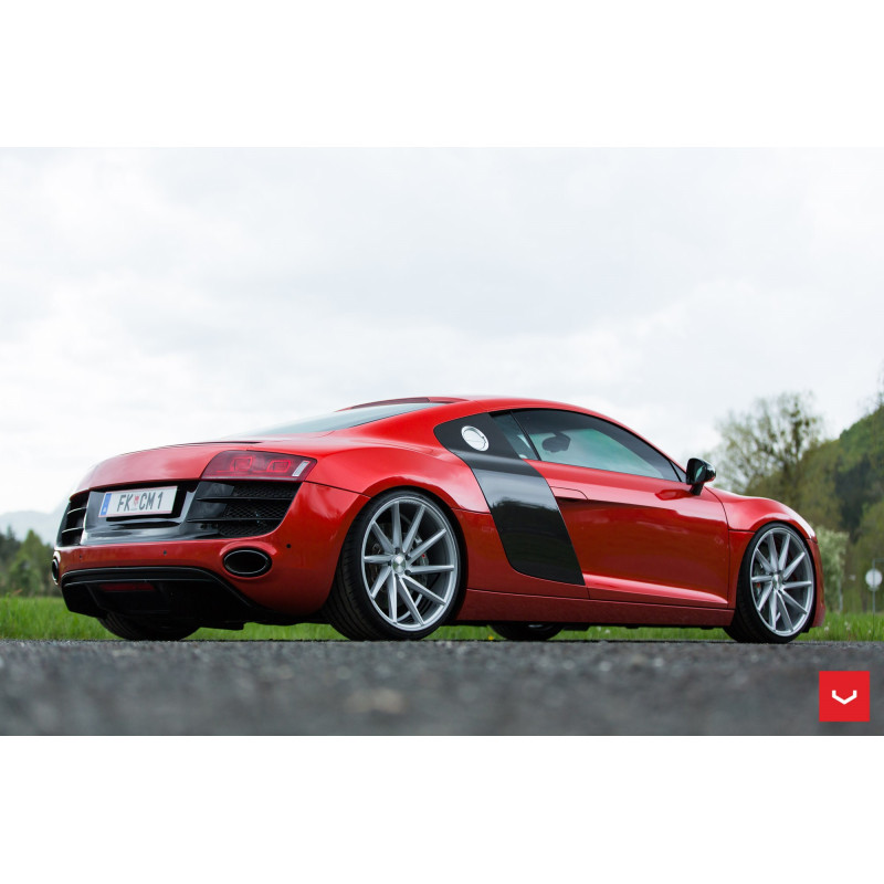 Z-Performance ZP3.1 FlowForged Sparkling Silver
