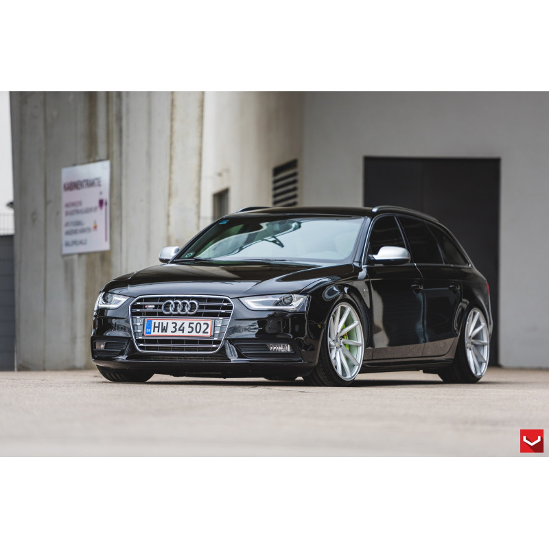 Z-Performance ZP3.1 FlowForged Sparkling Silver