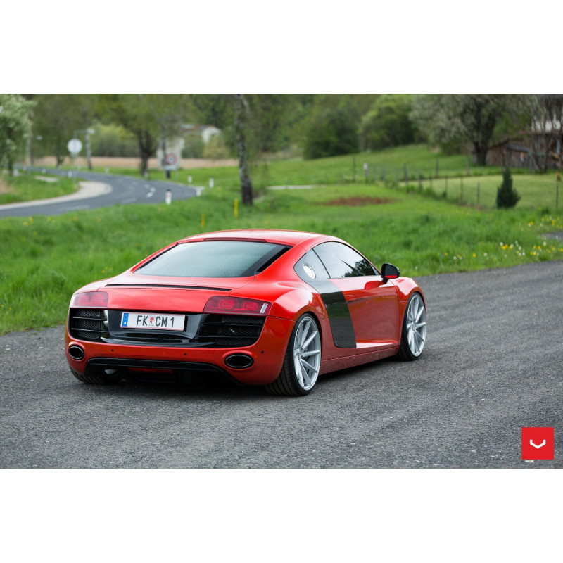 Z-Performance ZP3.1 FlowForged Sparkling Silver