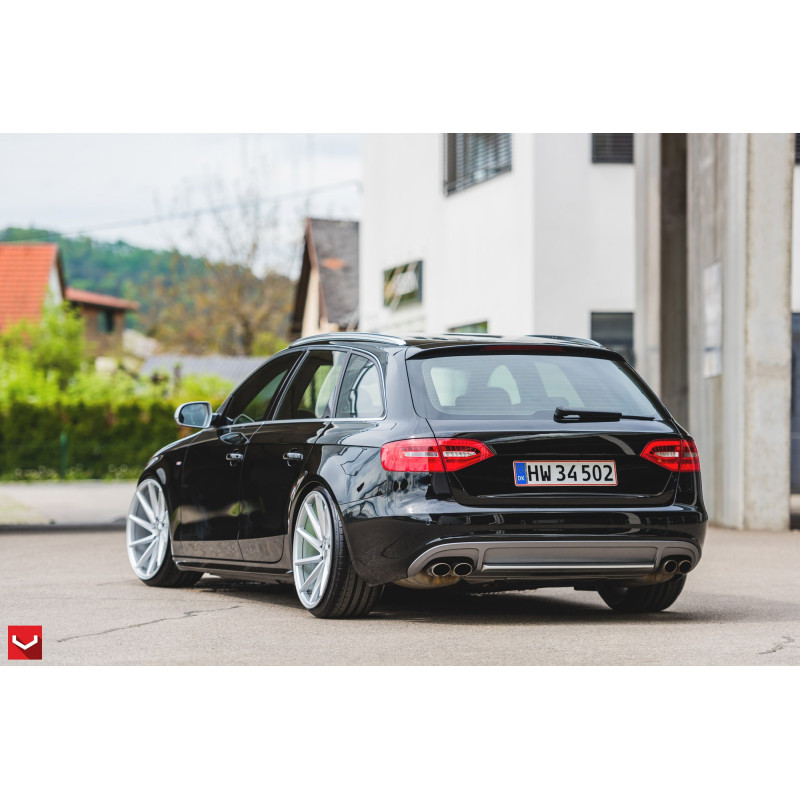 Z-Performance ZP7.1 Satin Black (Custom Finish)