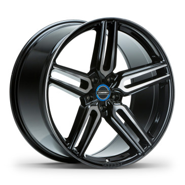 Vossen HF1Deep Face Tinted Gloss Black