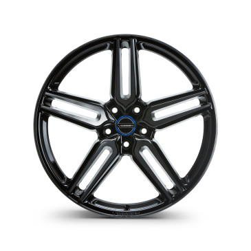 Vossen HF1Deep Face Tinted Gloss Black