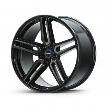 Vossen HF1Deep Face Tinted Gloss Black