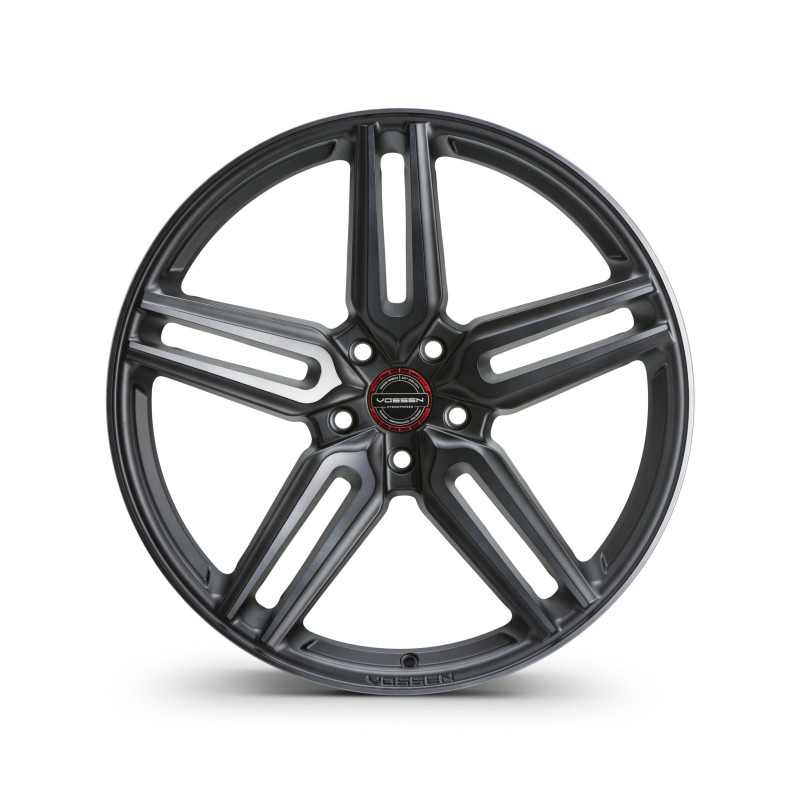 Vossen HF1Deep Face Tinted Matte Gunmetal