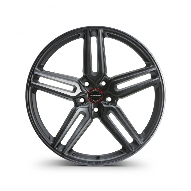 Vossen HF1Flat Face Tinted Matte Gunmetal